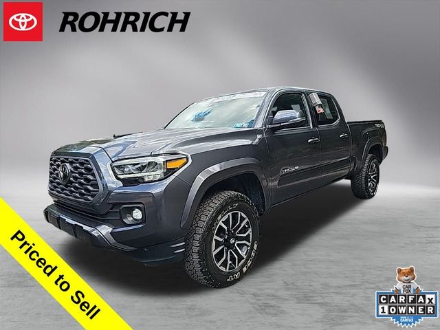 2021 Toyota Tacoma TRD Sport