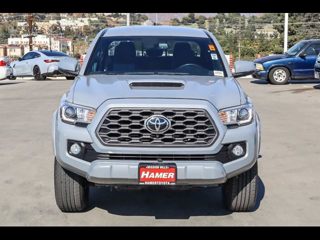 2021 Toyota Tacoma TRD Sport