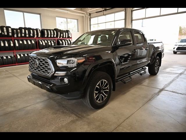 2021 Toyota Tacoma TRD Sport