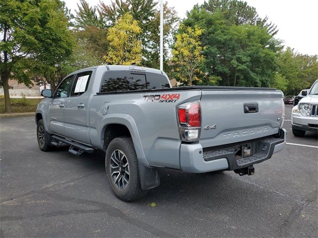 2021 Toyota Tacoma TRD Sport