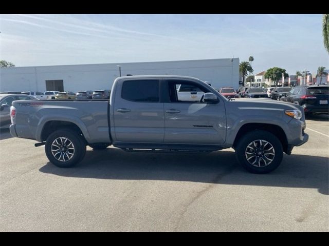 2021 Toyota Tacoma 