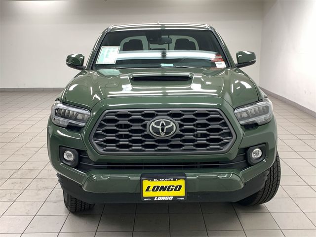 2021 Toyota Tacoma TRD Sport