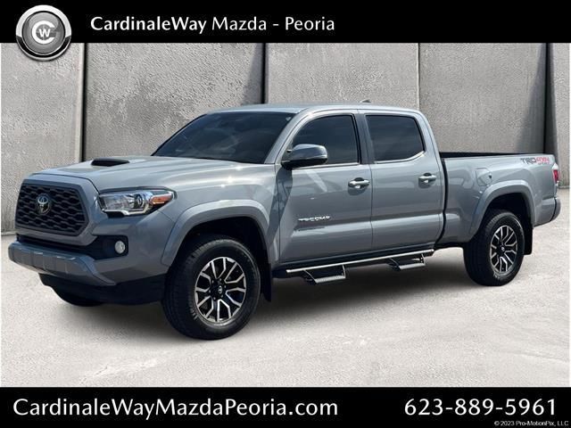 2021 Toyota Tacoma TRD Sport