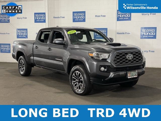 2021 Toyota Tacoma TRD Sport