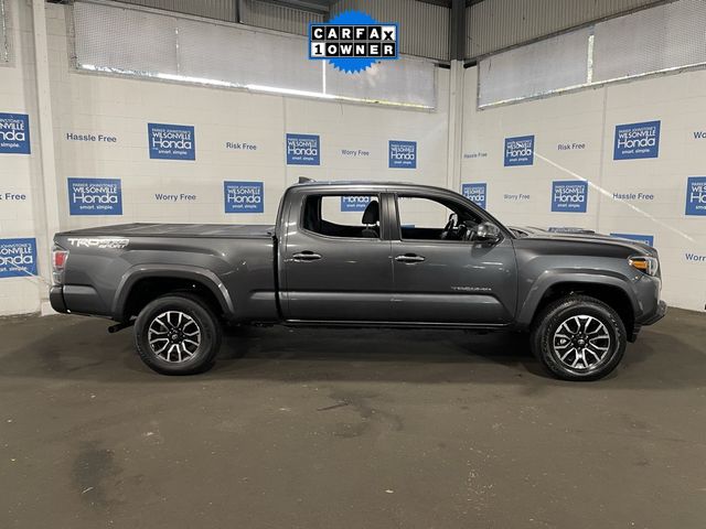 2021 Toyota Tacoma 