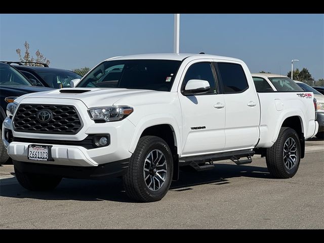 2021 Toyota Tacoma TRD Sport