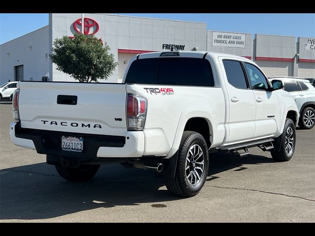 2021 Toyota Tacoma TRD Sport