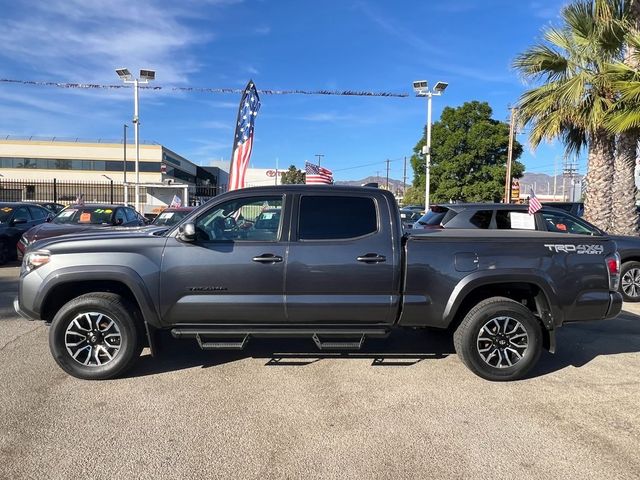 2021 Toyota Tacoma TRD Sport