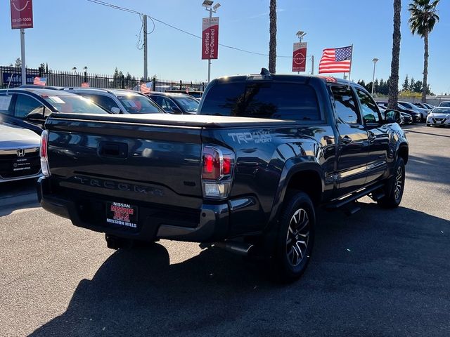 2021 Toyota Tacoma TRD Sport