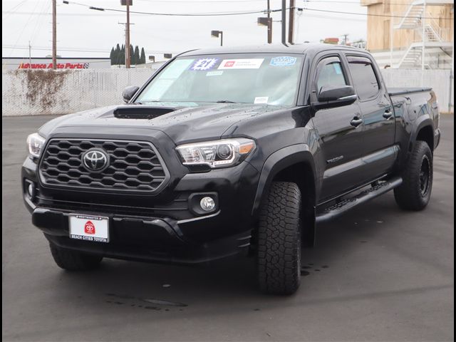 2021 Toyota Tacoma TRD Sport