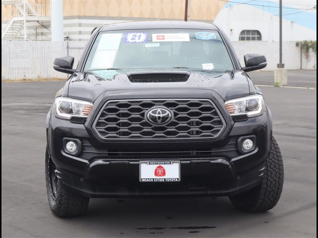 2021 Toyota Tacoma TRD Sport