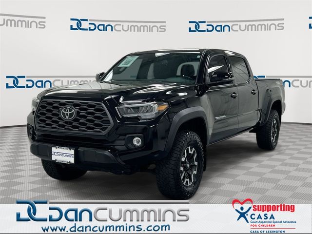 2021 Toyota Tacoma TRD Sport