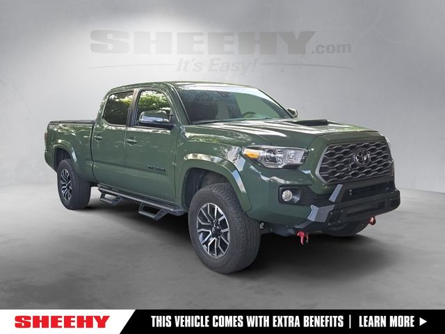 2021 Toyota Tacoma TRD Sport