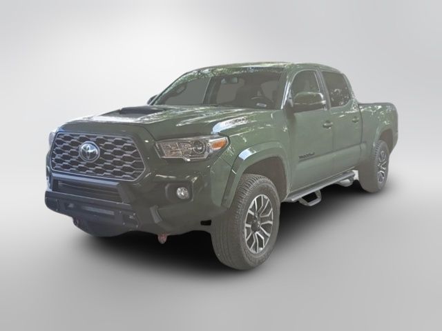 2021 Toyota Tacoma TRD Sport