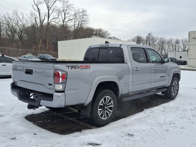 2021 Toyota Tacoma TRD Sport