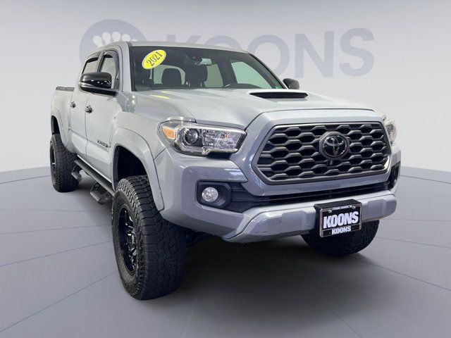 2021 Toyota Tacoma TRD Sport