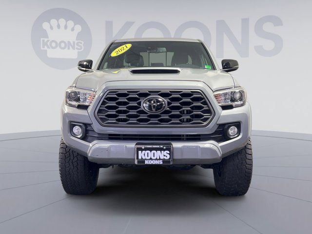 2021 Toyota Tacoma TRD Sport