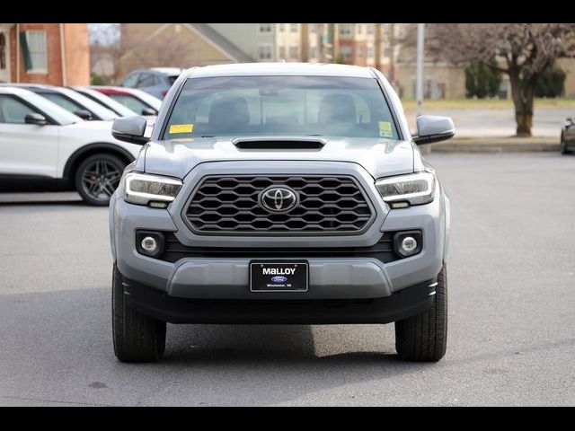 2021 Toyota Tacoma TRD Sport