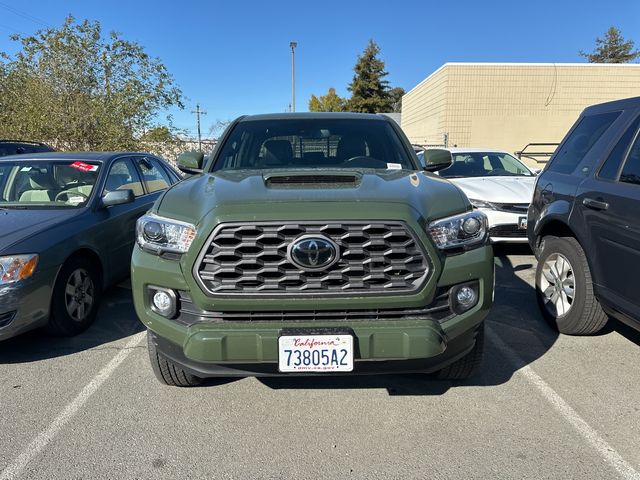 2021 Toyota Tacoma TRD Sport