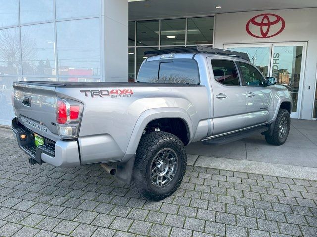 2021 Toyota Tacoma TRD Sport