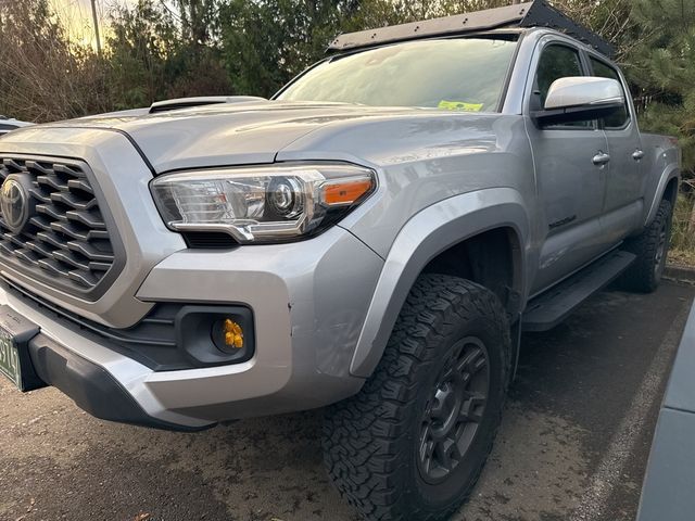 2021 Toyota Tacoma TRD Sport