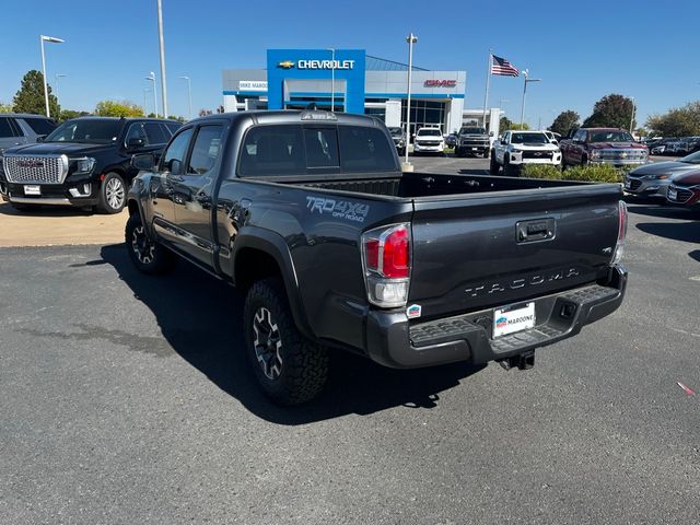 2021 Toyota Tacoma TRD Sport