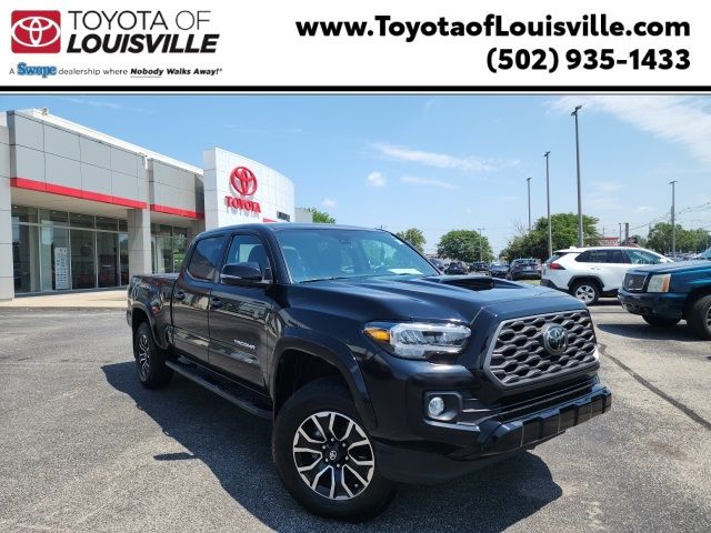 2021 Toyota Tacoma TRD Sport