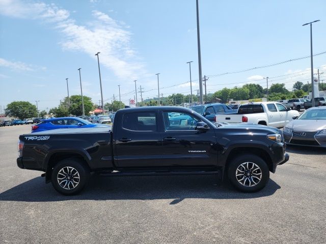 2021 Toyota Tacoma TRD Sport