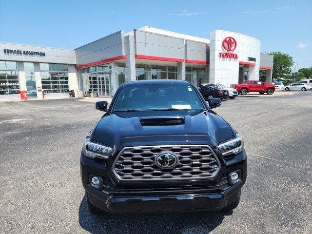 2021 Toyota Tacoma TRD Sport