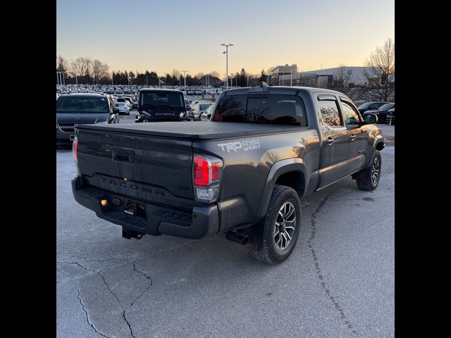 2021 Toyota Tacoma TRD Sport