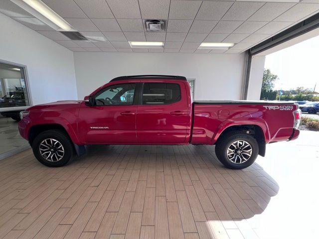 2021 Toyota Tacoma TRD Sport