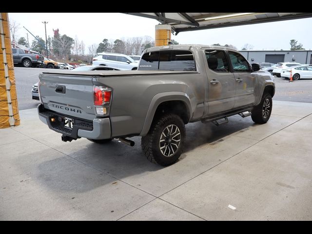 2021 Toyota Tacoma TRD Sport