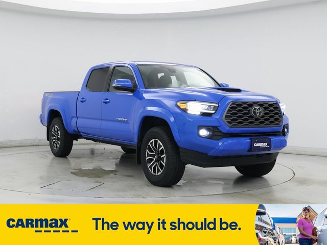 2021 Toyota Tacoma TRD Sport
