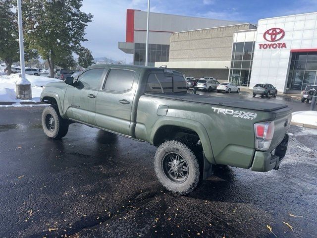 2021 Toyota Tacoma TRD Sport