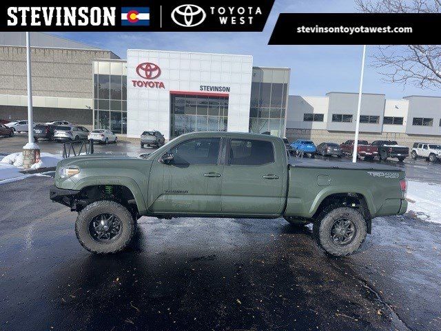 2021 Toyota Tacoma TRD Sport