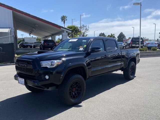 2021 Toyota Tacoma TRD Sport