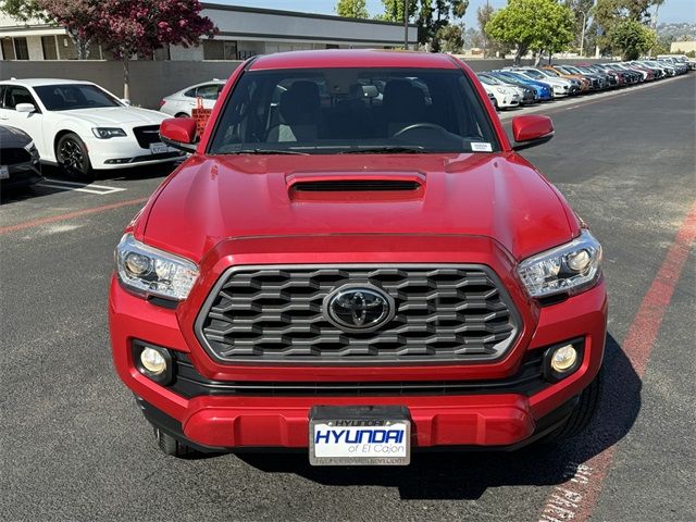 2021 Toyota Tacoma TRD Sport