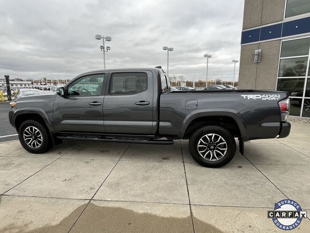 2021 Toyota Tacoma TRD Sport