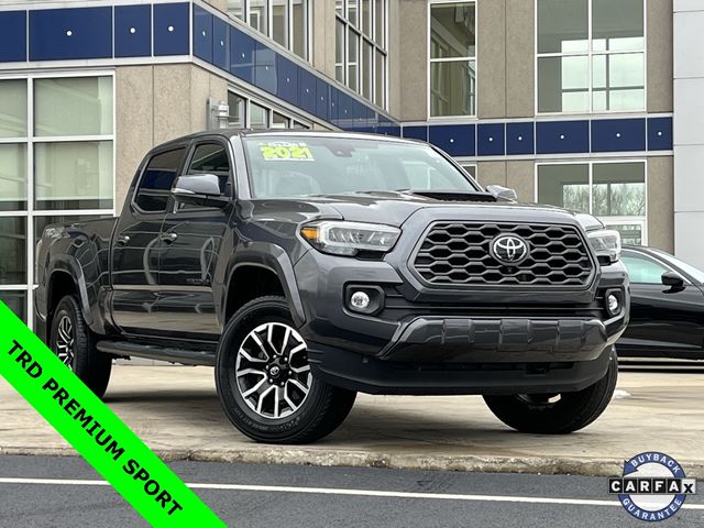 2021 Toyota Tacoma TRD Sport