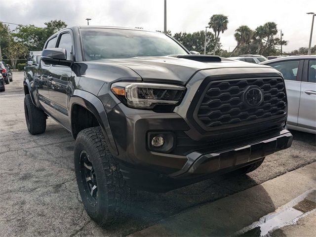 2021 Toyota Tacoma TRD Sport