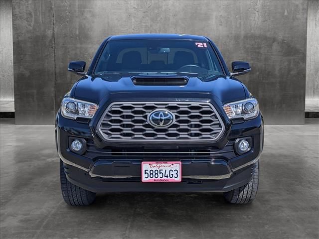 2021 Toyota Tacoma TRD Sport