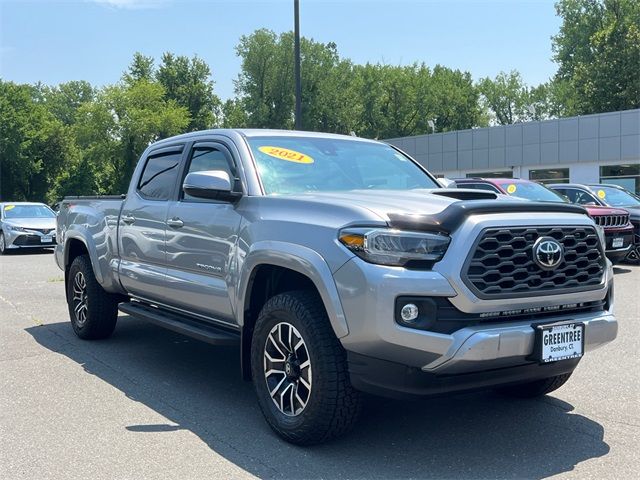 2021 Toyota Tacoma TRD Sport