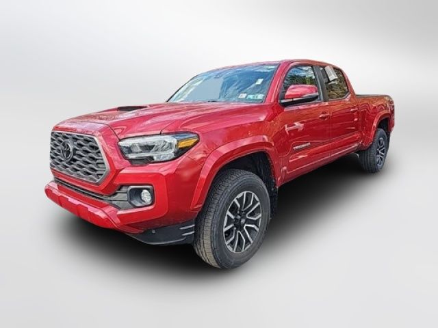 2021 Toyota Tacoma SR5