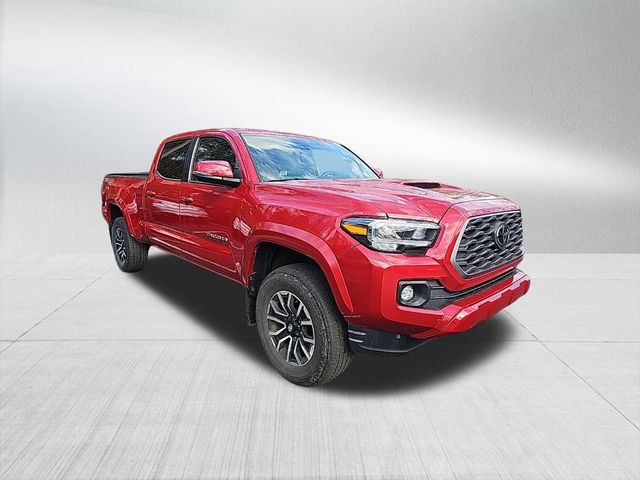 2021 Toyota Tacoma SR5