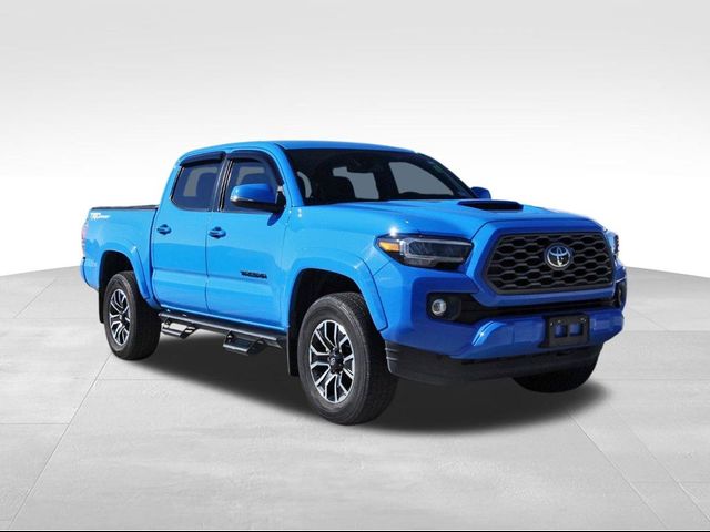 2021 Toyota Tacoma TRD Sport