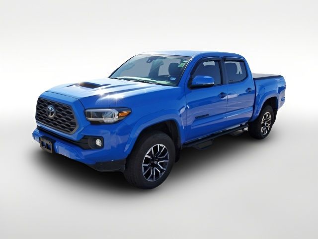 2021 Toyota Tacoma TRD Sport