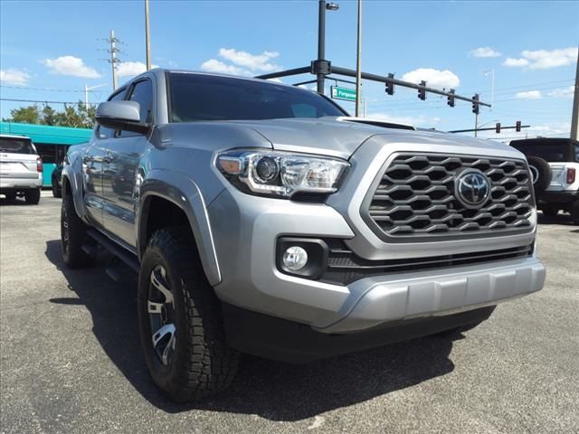 2021 Toyota Tacoma TRD Sport