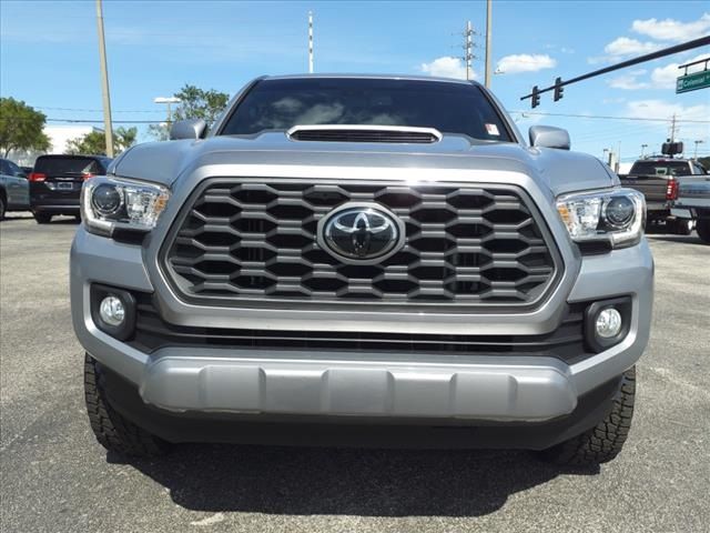 2021 Toyota Tacoma TRD Sport