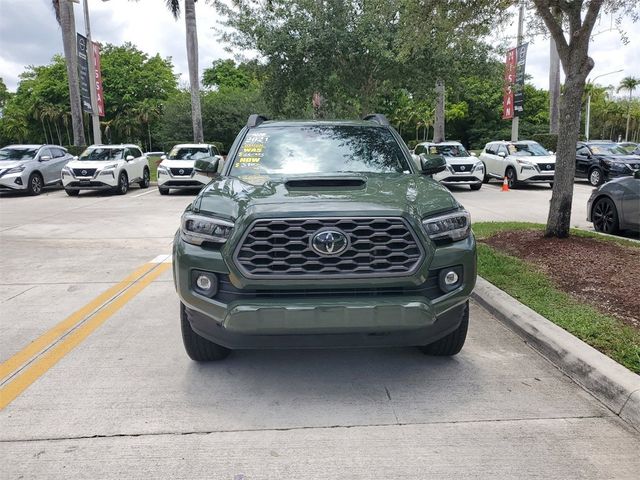 2021 Toyota Tacoma TRD Sport