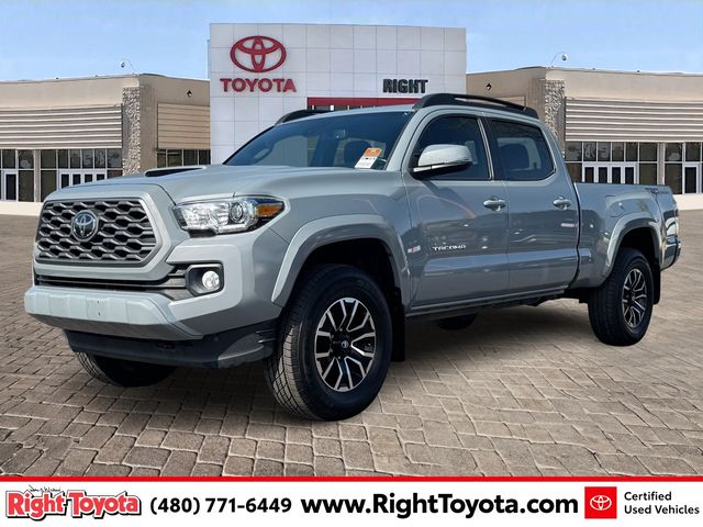 2021 Toyota Tacoma TRD Sport